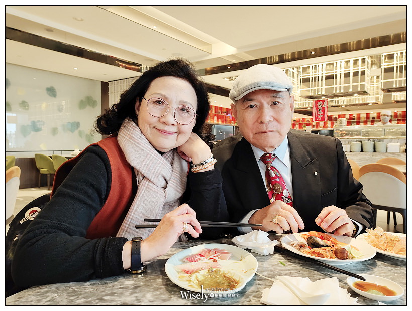 新北板橋。板橋凱撒大飯店 朋派自助餐︱西餐、牛排、熱炒、日料、甜點與古早味料理，相鄰車站10分鐘步程～環境乾淨舒適寬敞，平價吃到飽選擇