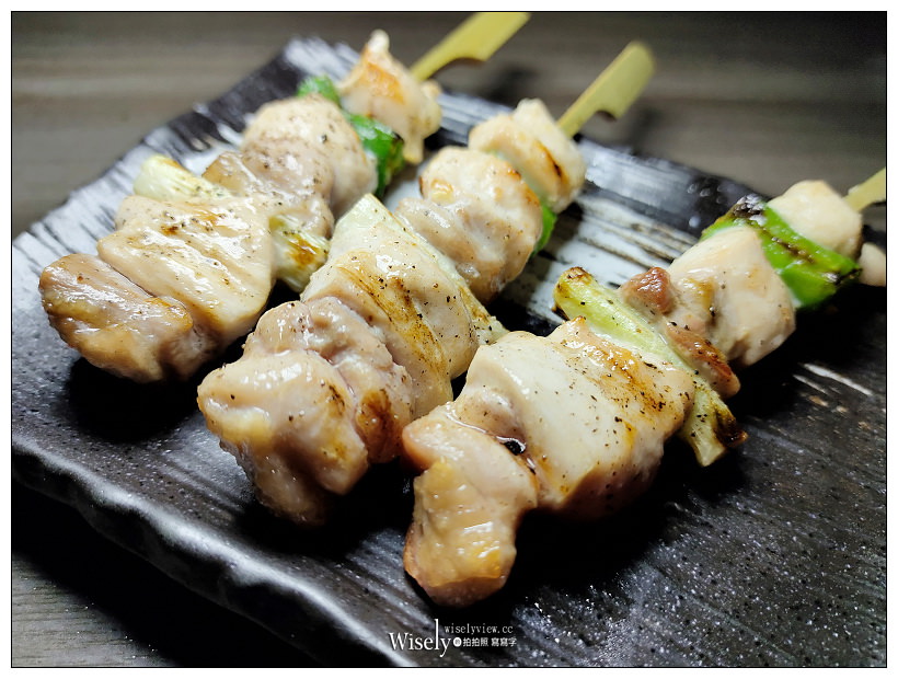 台北大安。鳥當家（原 手串本舖串燒)︱天母美食鳥哲姐妹店，正宗日式串烤手法與桂丁雞等優質食材，鄰近仁愛醫院巷弄內～捷運忠孝復興站美食 x 台北居酒屋推薦