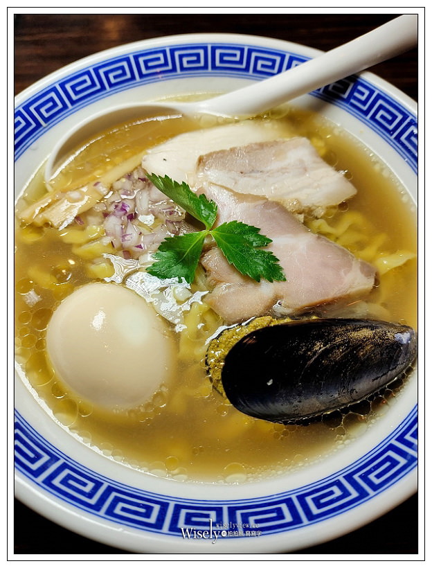 仙台拉麵。だし廊 DASHIRO︱貝類魚料鹽味湯頭，三種叉燒和彈牙太麵～仙台美食 x 青葉通一番站美食