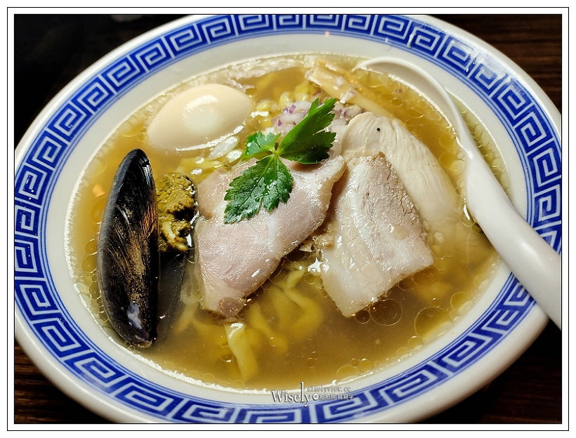 仙台拉麵。だし廊 DASHIRO︱貝類魚料鹽味湯頭，三種叉燒和彈牙太麵～仙台美食 x 青葉通一番站美食