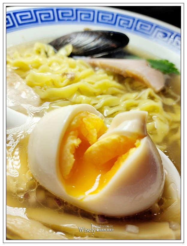 仙台拉麵。だし廊 DASHIRO︱貝類魚料鹽味湯頭，三種叉燒和彈牙太麵～仙台美食 x 青葉通一番站美食