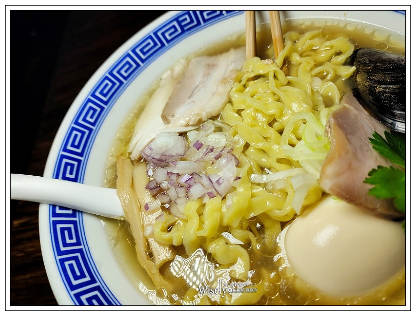 仙台拉麵。だし廊 DASHIRO︱貝類魚料鹽味湯頭，三種叉燒和彈牙太麵～仙台美食 x 青葉通一番站美食