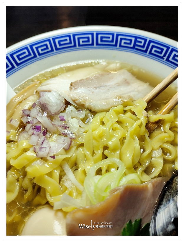 仙台拉麵。だし廊 DASHIRO︱貝類魚料鹽味湯頭，三種叉燒和彈牙太麵～仙台美食 x 青葉通一番站美食