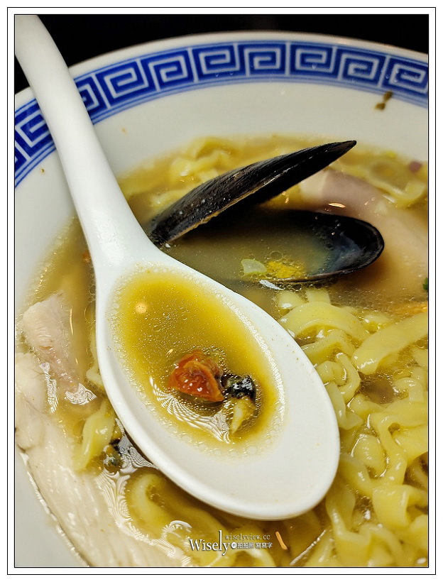 仙台拉麵。だし廊 DASHIRO︱貝類魚料鹽味湯頭，三種叉燒和彈牙太麵～仙台美食 x 青葉通一番站美食