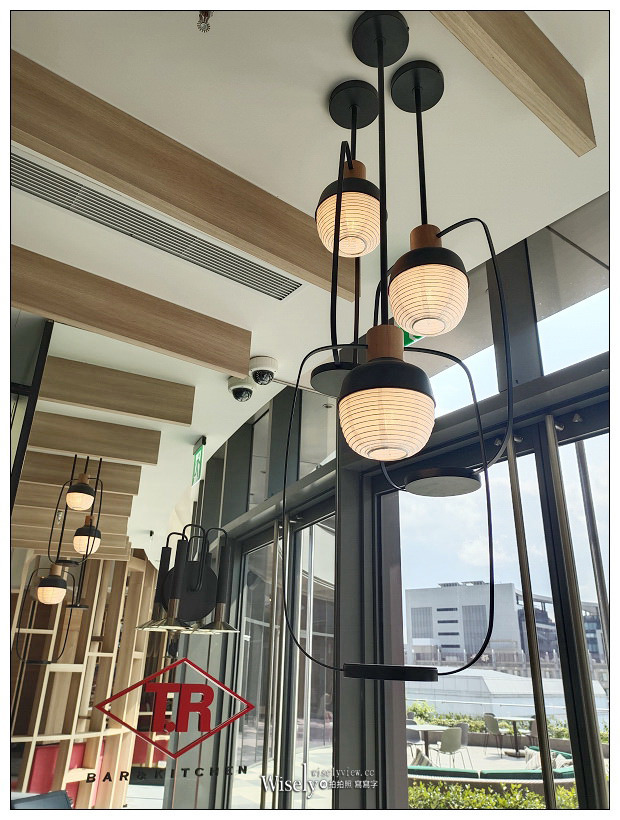 大直美食。台北大直英迪格酒店餐廳 T.R Bar & Kitchen︱米其林候布雄副主廚掌舵，迷人風味義法料理，聚餐約會美饌～捷運劍南站路美食 x 中山區美食