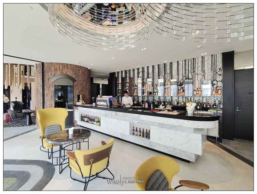 大直美食。台北大直英迪格酒店餐廳 T.R Bar & Kitchen︱米其林候布雄副主廚掌舵，迷人風味義法料理，聚餐約會美饌～捷運劍南站路美食 x 中山區美食