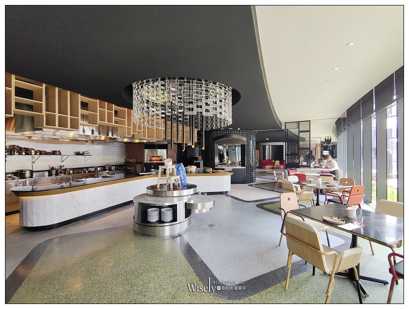 大直美食。台北大直英迪格酒店餐廳 T.R Bar & Kitchen︱米其林候布雄副主廚掌舵，迷人風味義法料理，聚餐約會美饌～捷運劍南站路美食 x 中山區美食