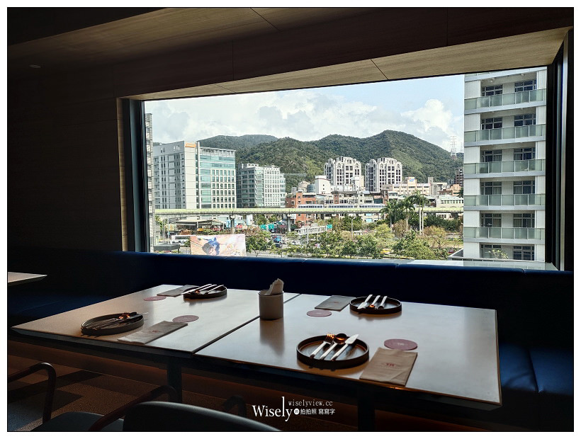 大直美食。台北大直英迪格酒店餐廳 T.R Bar & Kitchen︱米其林候布雄副主廚掌舵，迷人風味義法料理，聚餐約會美饌～捷運劍南站路美食 x 中山區美食