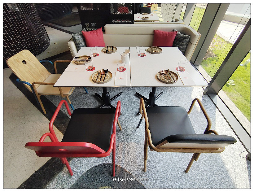 大直美食。台北大直英迪格酒店餐廳 T.R Bar & Kitchen︱米其林候布雄副主廚掌舵，迷人風味義法料理，聚餐約會美饌～捷運劍南站路美食 x 中山區美食
