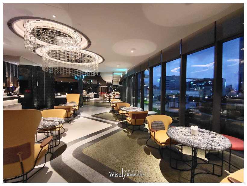 大直美食。台北大直英迪格酒店餐廳 T.R Bar & Kitchen︱米其林候布雄副主廚掌舵，迷人風味義法料理，聚餐約會美饌～捷運劍南站路美食 x 中山區美食