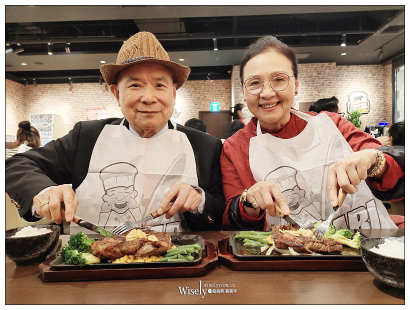 Ikinari Steak Taiwan 台灣一號店︱台北南港CITYLINK美食(B棟)～日本知名立食牛排／美國CAB協會認定牛肉／大塊牛排可選部位，捷運南港站美食