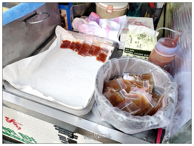 台南。新化老街︱上海老爹蔥肉煎餅& 新化老街咖啡，日治時代巴洛克風格懷舊街道，體驗感受古典洋樓藝術之美～新化美食 x 台南景點 x 台南自由行