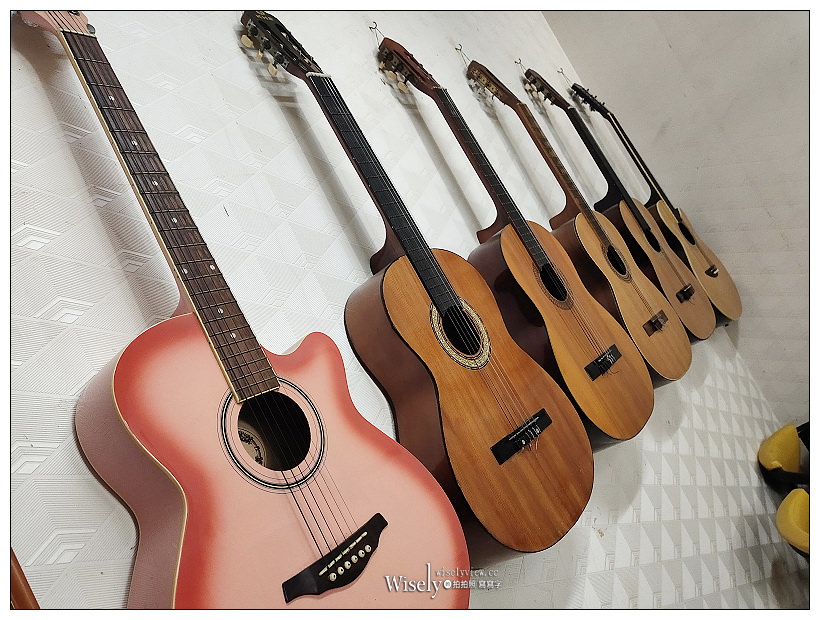 台南。新化老街︱上海老爹蔥肉煎餅& 新化老街咖啡，日治時代巴洛克風格懷舊街道，體驗感受古典洋樓藝術之美～新化美食 x 台南景點 x 台南自由行