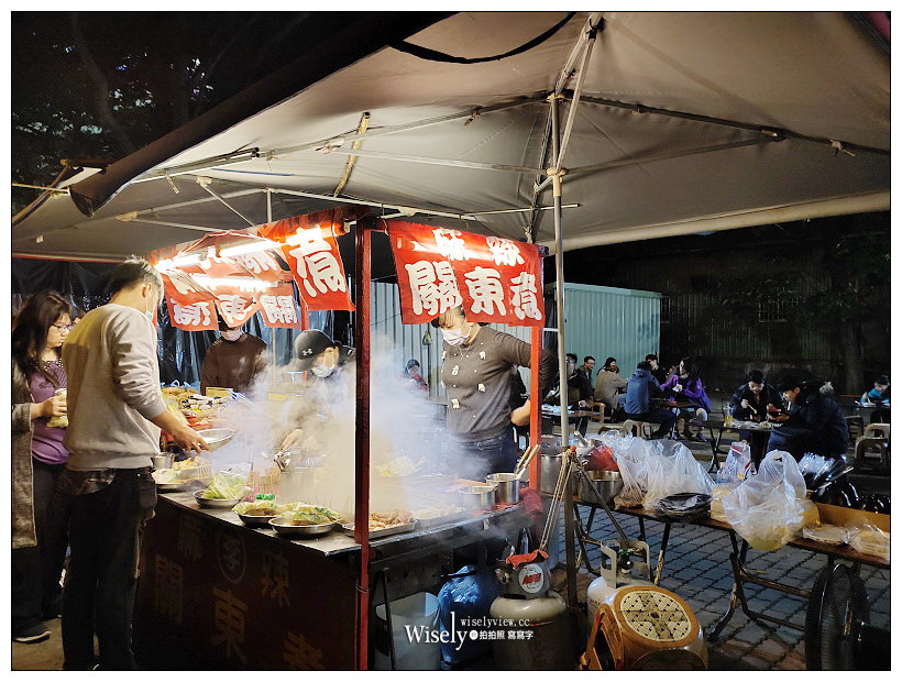 台南宵夜。小東路麻辣關東煮&小東路品壹燒烤︱成大校區深夜排隊平價美食