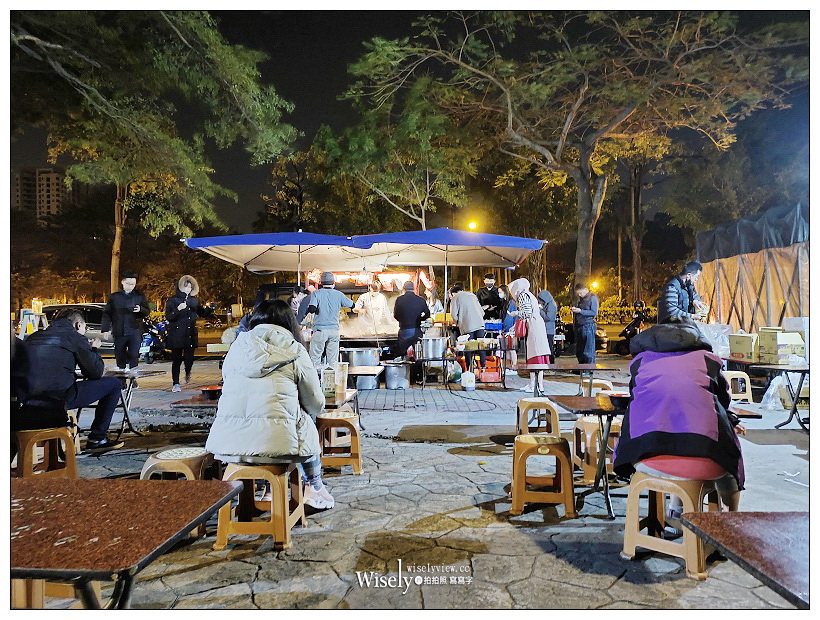 台南宵夜。小東路麻辣關東煮&小東路品壹燒烤︱成大校區深夜排隊平價美食