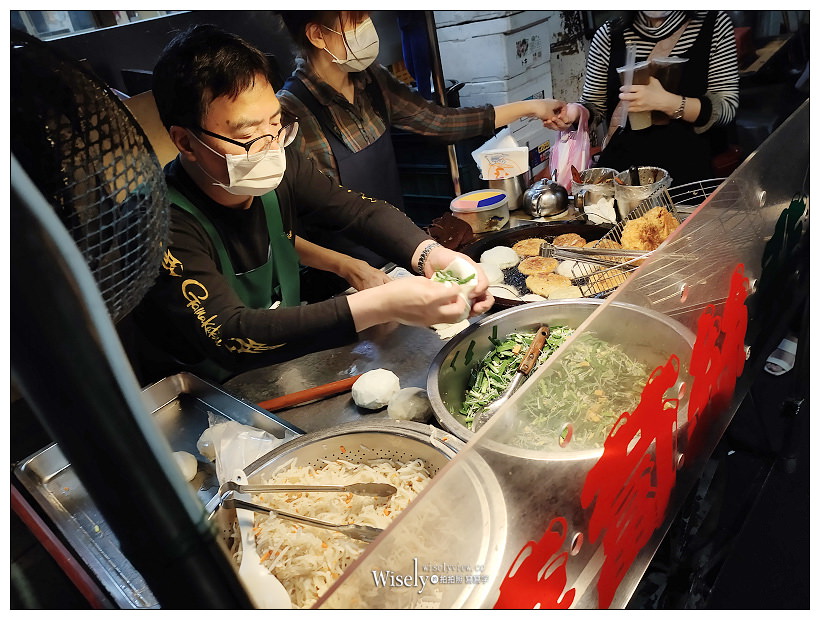 台北東區美食。韮菜餅、蘿蔔絲餅︱忠孝SOGO百貨後方排隊小吃，捷運忠孝復興站美食