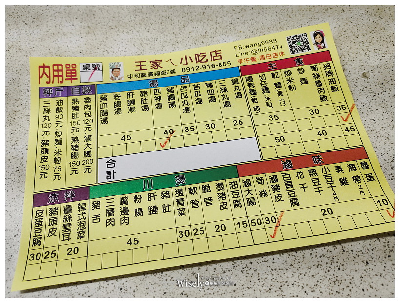 中和美食。王家古早味傳統小吃︱來自彰化在地40年,傳統油飯古早味滷汁,在地廟口小吃攤起家 中和美食。王家古早味傳統小吃︱來自彰化在地40年,傳統油飯古早味滷汁,在地廟口小吃攤起家