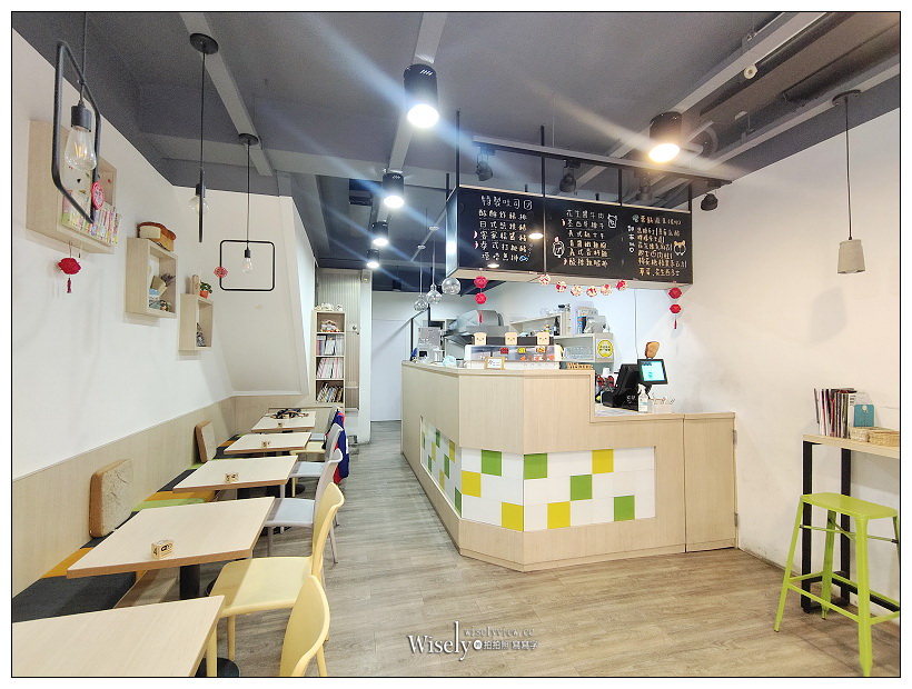 吃吐趣︱鐵板吐司︱港式特色+客家風味特色三明治︱捷運古亭站