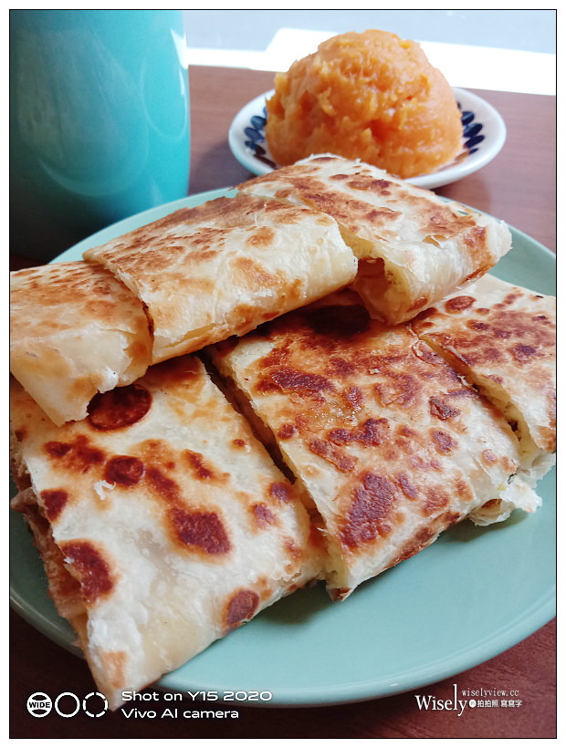 永和早午餐。晨食年代朝食所︱多項吐司蛋餅與林華泰奶茶，地瓜泥好吃推薦～捷運頂溪站美食 x 永和烤吐司