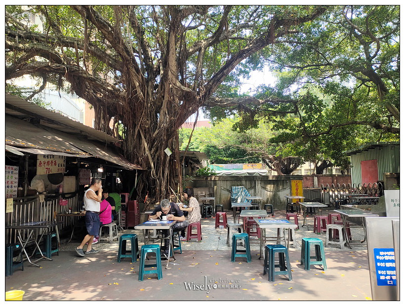 台北大稻埕慈聖宮小吃。媽祖宮口四神湯 x 肉包燒賣︱傳統平價古早味路邊攤銅板美食～捷運大橋頭站美食