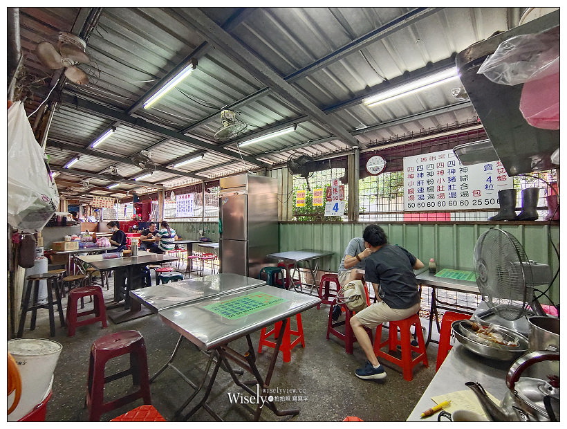 台北大稻埕慈聖宮小吃。媽祖宮口四神湯 x 肉包燒賣︱傳統平價古早味路邊攤銅板美食～捷運大橋頭站美食