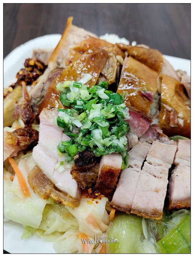 板橋便當。翔鴻港式燒臘快餐︱百元內份量多，內用白飯吃到飽，三個即外送～埔墘國小美食 x 永豐街美食