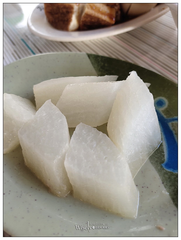 景美無名米粉湯︱台式黑白切早午餐︱(馬英九)總統米粉湯