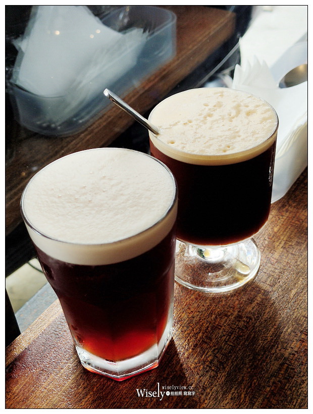板橋美食。Merci Café︱復古歐美風格環境，平價早午餐料理豐盛有料，在地人氣IG打卡餐廳～捷運板橋站美食 x 府中咖啡廳 x 板橋大遠百咖啡廳 x 新北市府美食