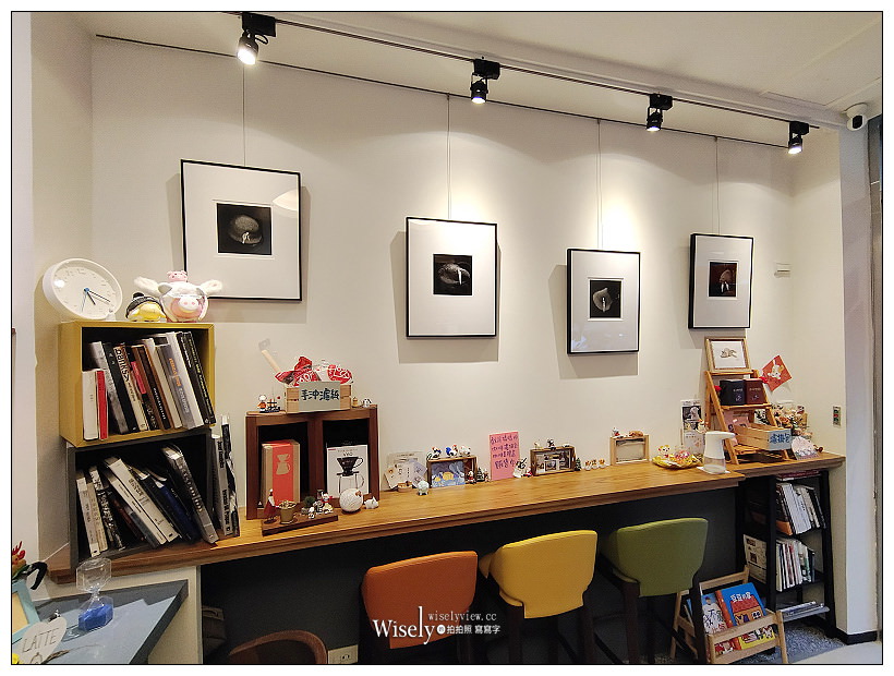 新北土城。杯豆咖啡 BadDog Coffee︱宛如來到友人家品嚐咖啡般的自在，提供義式或手沖等平價咖啡，還有台灣原葉茶～土城美食 x 土城咖啡 x 土城下午茶