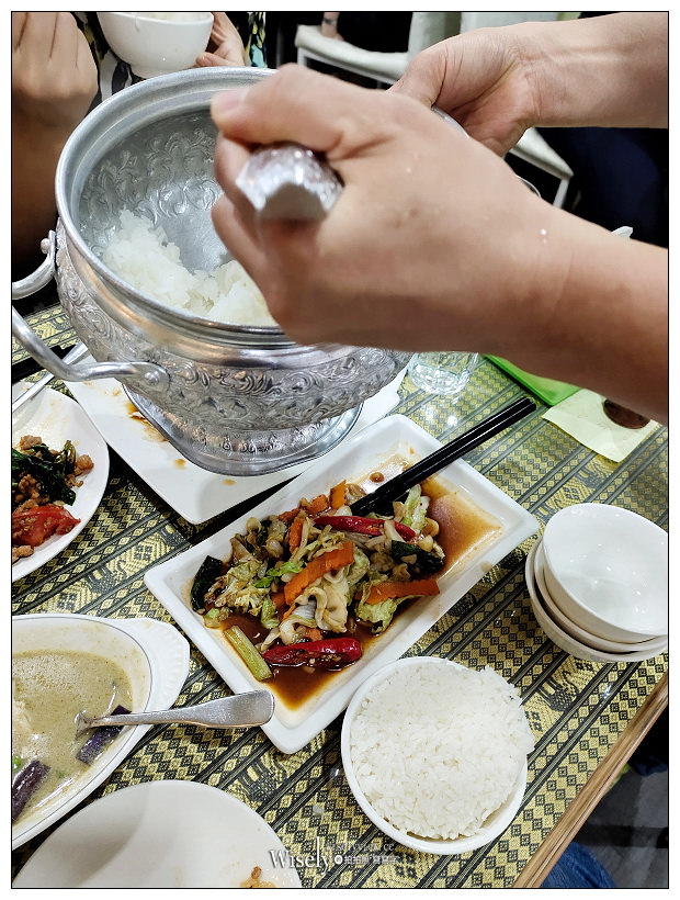 錦州街美食。泰合平價泰國菜館︱可單人也有組合套餐，平價百元熱炒又好吃～捷運中山國中站美食 x 中山區美食 x 錦州街泰國菜 x 台北百元熱炒 x 台北泰國菜