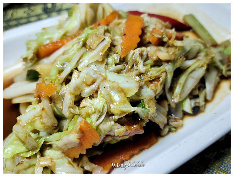 錦州街美食。泰合平價泰國菜館︱可單人也有組合套餐，平價百元熱炒又好吃～捷運中山國中站美食 x 中山區美食 x 錦州街泰國菜 x 台北百元熱炒 x 台北泰國菜