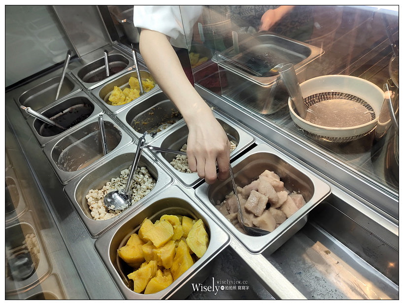 板橋豆花。巷•甜品製造所︱在地小清新糖水店，主打手炒黑糖與手工豆花～捷運新埔站美食 x 板橋美食