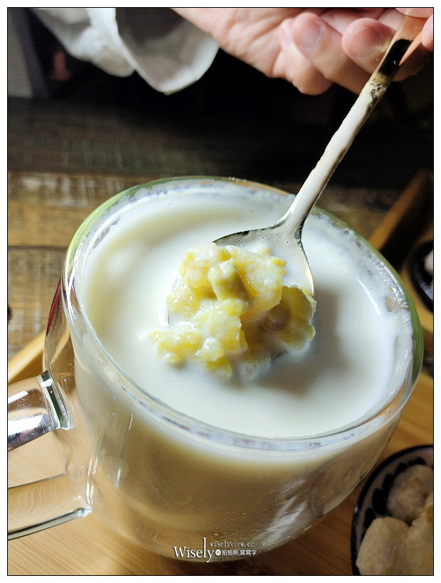 板橋豆花。巷•甜品製造所︱在地小清新糖水店，主打手炒黑糖與手工豆花～捷運新埔站美食 x 板橋美食