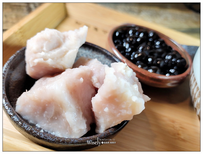 板橋豆花。巷•甜品製造所︱在地小清新糖水店，主打手炒黑糖與手工豆花～捷運新埔站美食 x 板橋美食
