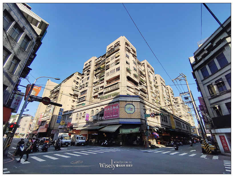 基隆住宿推薦。大華飯店︱相鄰車站與廟口夜市5分鐘步程，平價舒適價格便宜，相鄰全聯超市與便利超商