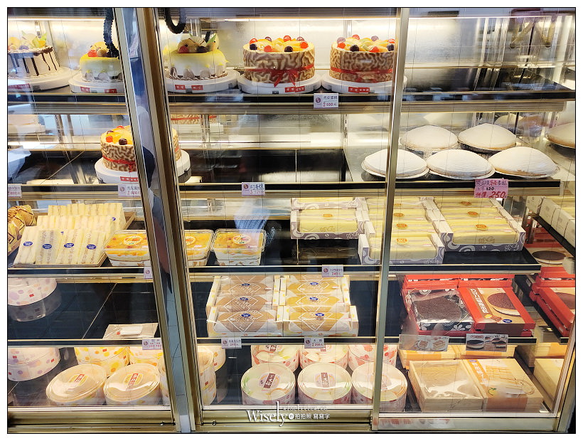 基隆連珍糕餅店 芋泥球︱廟口夜市人氣名產伴手禮，在地百年老字號店鋪美食～中西烘培傳統點心選項多