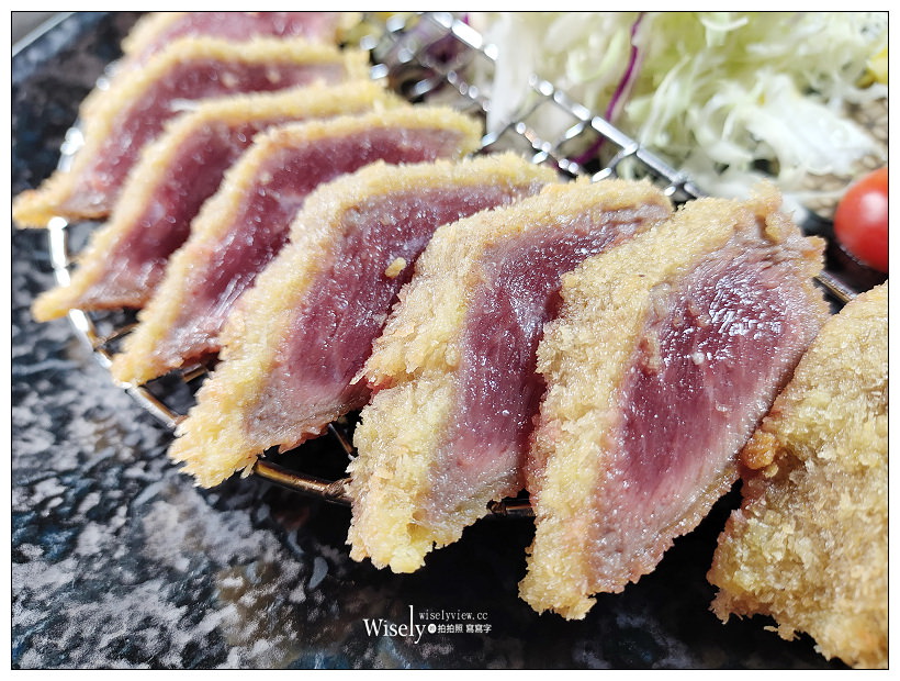 台北美食 。丼Fun 「日本式丼飯」︱主打炸牛排定食，炙燒薔薇丼與鹽蔥牛舌丼也推薦，相鄰台北京站與中山市場～捷運台北車站美食 x 日式燒肉丼飯