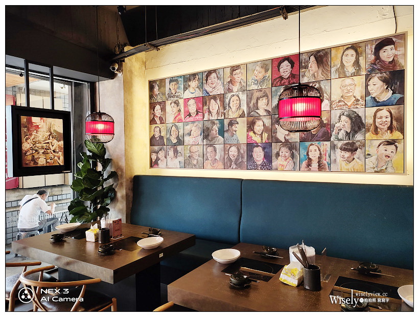 汐止吃到飽。藝爐晏 火鍋美術館︱單人享用NT399起，在畫廊裡品嚐火鍋點心～鮮切肉品+鮮蔬菇餃+自製小菜+甜點水果+冰品飲料，加100元送海鮮盤乙份