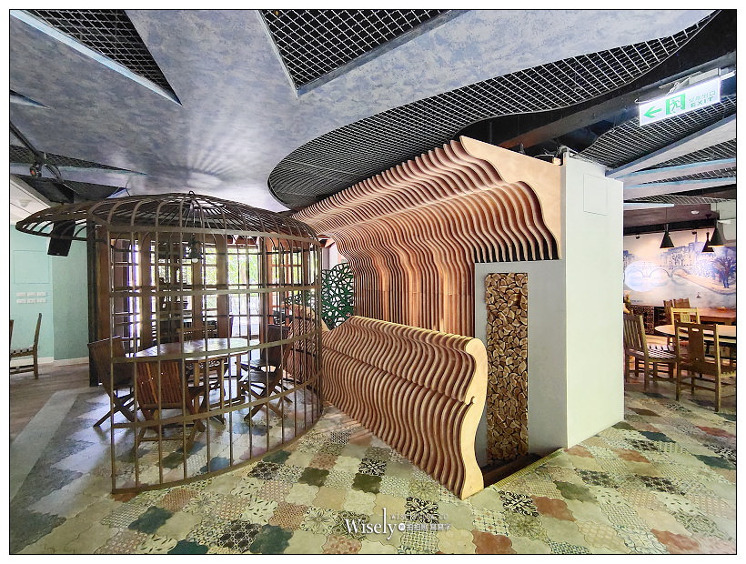 台北大安。花神咖啡私廚 de Flora Restaurant & Café 師大店︱中式熱炒與西點午茶，裝潢空間仿法國巴黎花神咖啡，適合聚會聊天拍照～捷運台電大樓站美食