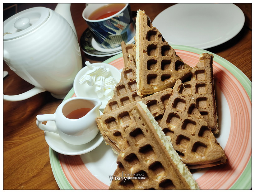 台北大安。花神咖啡私廚 de Flora Restaurant & Café 師大店︱中式熱炒與西點午茶，裝潢空間仿法國巴黎花神咖啡，適合聚會聊天拍照～捷運台電大樓站美食