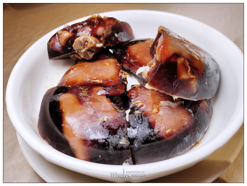 台北松山。點水樓南京店︱2020夏季新菜 (上湯馬祖淡菜、清蒸蔥油澎湖小卷)，乾燒蔥烤和牛、麵托扁鱈，以及卡比索HOT燒冰淇淋～捷運台北小巨蛋站美食