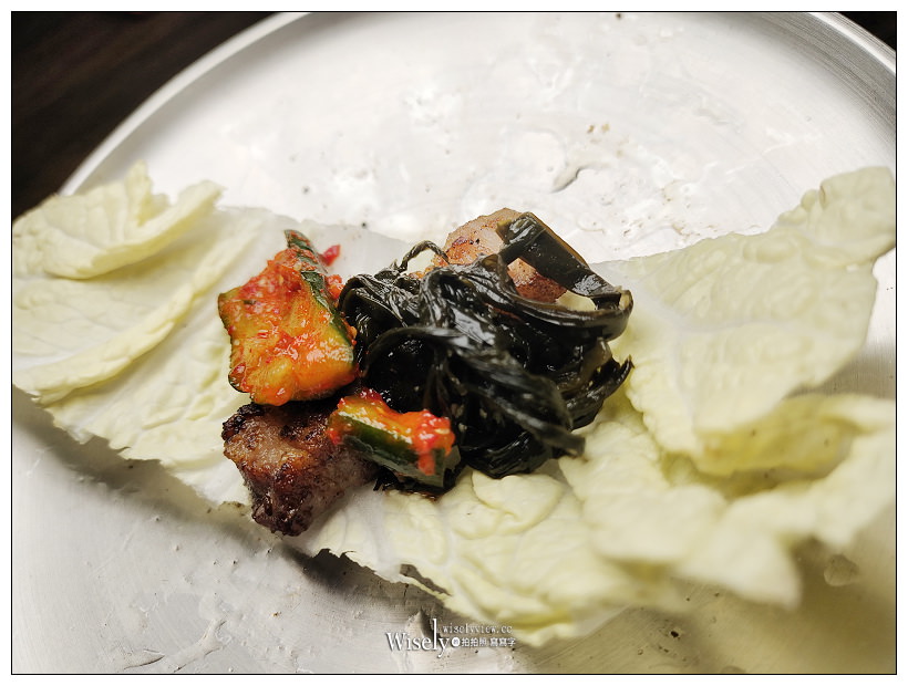 燒桶子 韓風立燒（含完整菜單）︱台北東區人氣韓國烤肉，專業代烤小菜吃到飽，推薦4人份「女神和牛套餐」～捷運國父紀念館站美食 x 台北韓國烤肉推薦