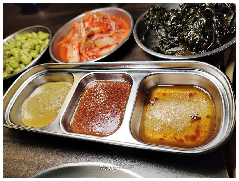 燒桶子 韓風立燒（含完整菜單）︱台北東區人氣韓國烤肉，專業代烤小菜吃到飽，推薦4人份「女神和牛套餐」～捷運國父紀念館站美食 x 台北韓國烤肉推薦