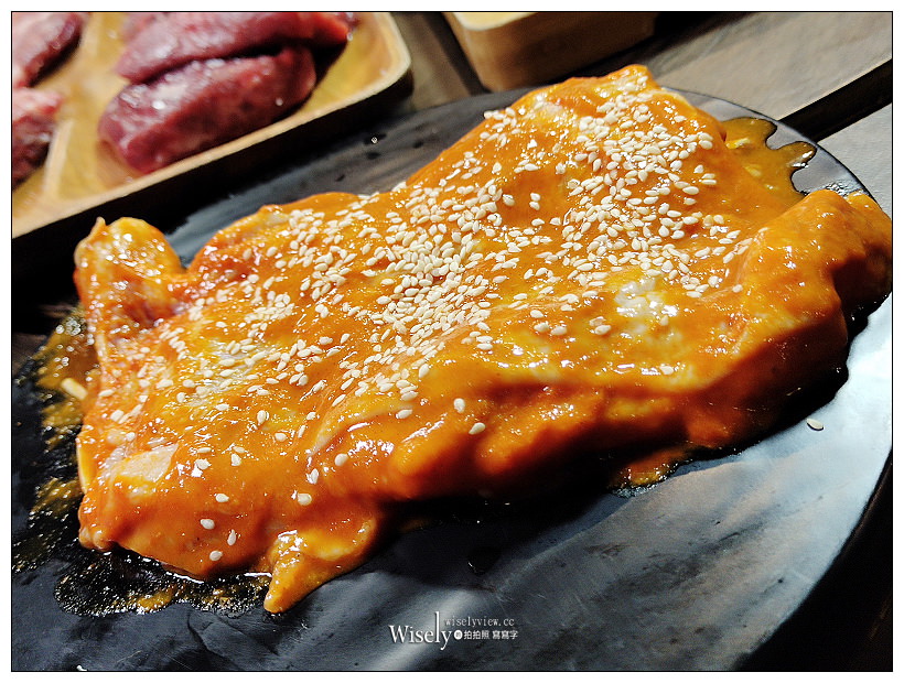 燒桶子 韓風立燒（含完整菜單）︱台北東區人氣韓國烤肉，專業代烤小菜吃到飽，推薦4人份「女神和牛套餐」～捷運國父紀念館站美食 x 台北韓國烤肉推薦