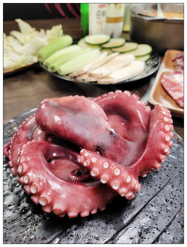 燒桶子 韓風立燒（含完整菜單）︱台北東區人氣韓國烤肉，專業代烤小菜吃到飽，推薦4人份「女神和牛套餐」～捷運國父紀念館站美食 x 台北韓國烤肉推薦