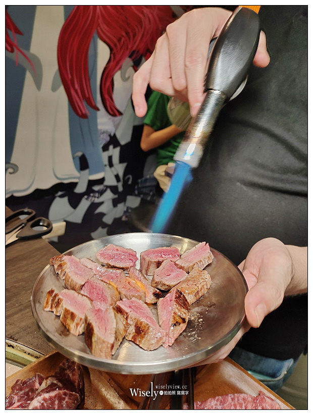 燒桶子 韓風立燒（含完整菜單）︱台北東區人氣韓國烤肉，專業代烤小菜吃到飽，推薦4人份「女神和牛套餐」～捷運國父紀念館站美食 x 台北韓國烤肉推薦