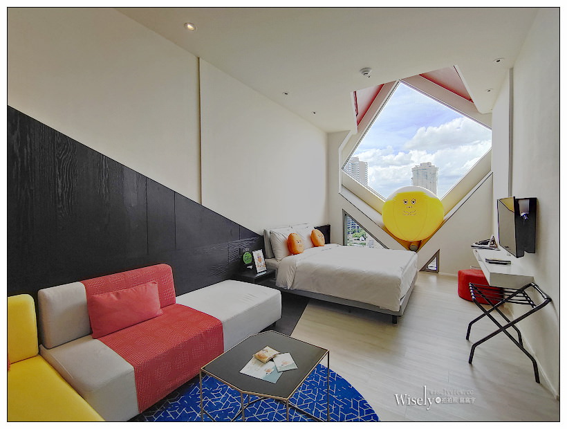 2020台中大毅老爺行旅。夏季住房(梨鄉背景)旅遊專案︱東勢梨之鄉親子遊，可愛公仔限定套房，ZEBRA餐廳梨菜新品～暑期限定最低價雙人入住只需NT1595