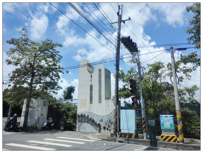 台中東勢。梨鄉背景︱地景藝術展覽：梨之鄉遊客中心＋親子共遊的絕美秘境～採果健行獨角仙觀察體驗