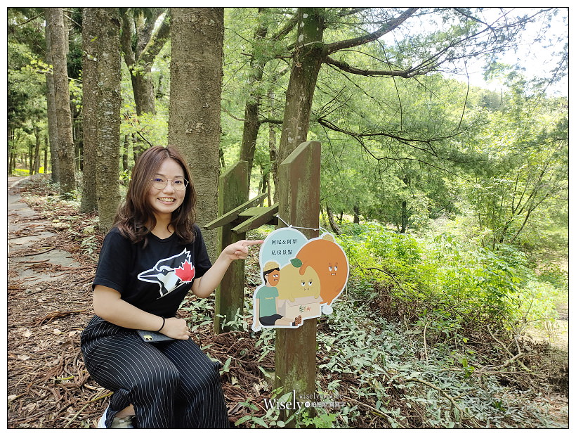 台中東勢。梨鄉背景︱地景藝術展覽：梨之鄉遊客中心＋親子共遊的絕美秘境～採果健行獨角仙觀察體驗