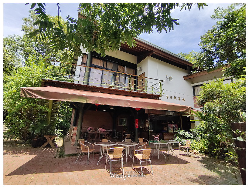 台中東勢。梨鄉背景︱地景藝術展覽：梨之鄉遊客中心＋親子共遊的絕美秘境～採果健行獨角仙觀察體驗